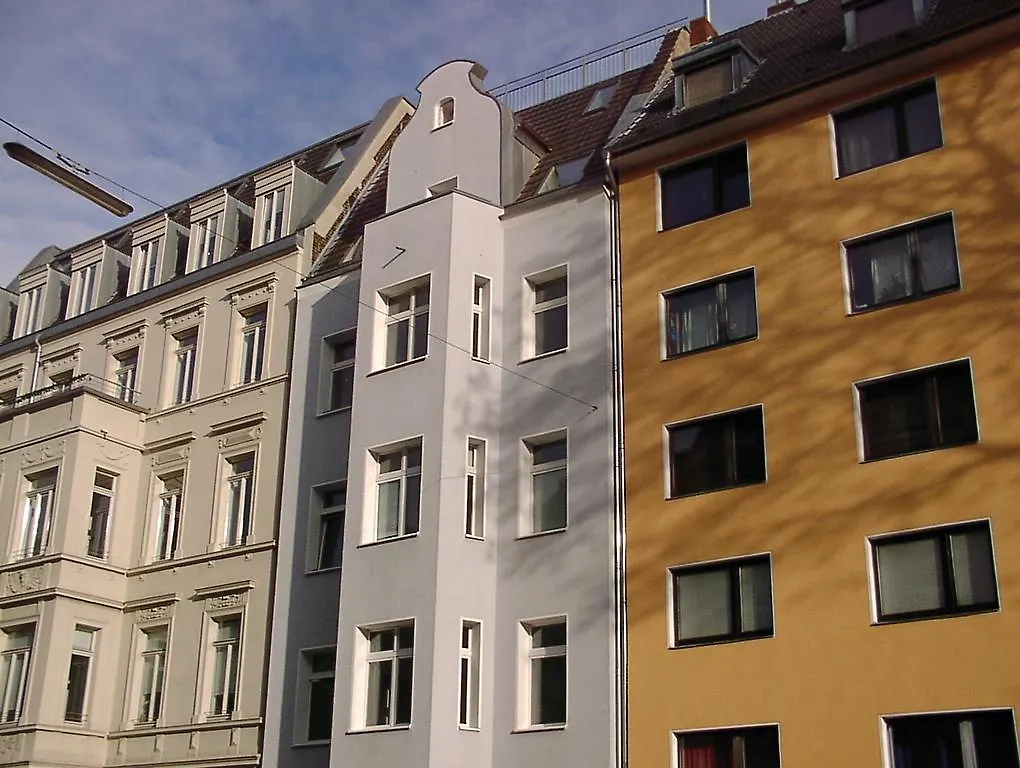 Ferienwohnung Bankwitz location