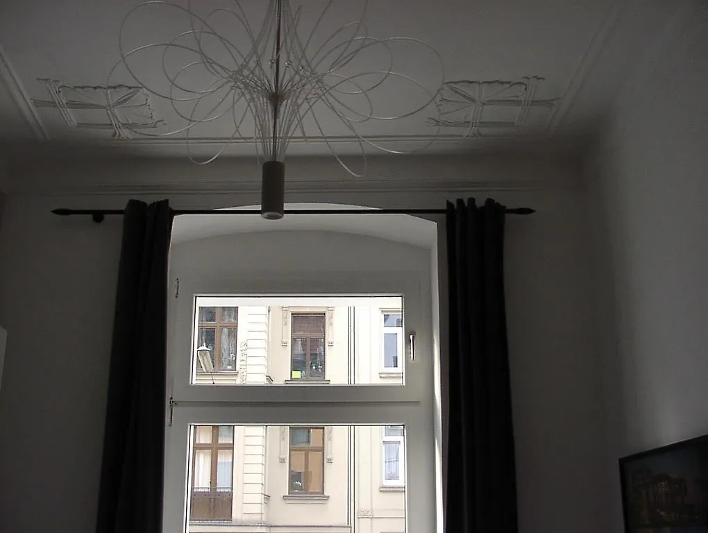 Ferienwohnung Bankwitz Cologne Séjour chez l'habitant